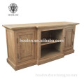 French stylish Antique Wooden TV stand for living room HL889-CN